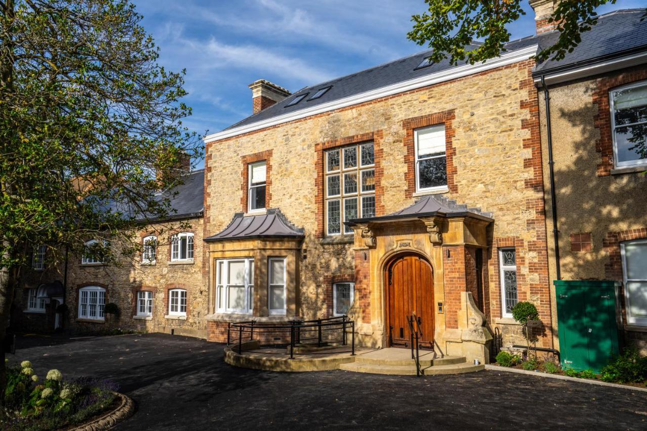 Hotel Old Abbey House à Abingdon-on-Thames Extérieur photo