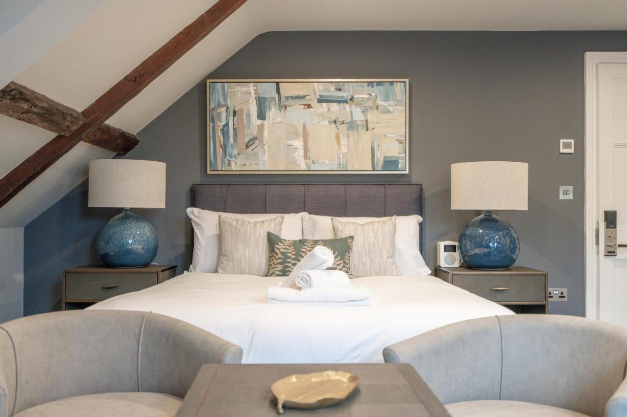 Hotel Old Abbey House à Abingdon-on-Thames Extérieur photo