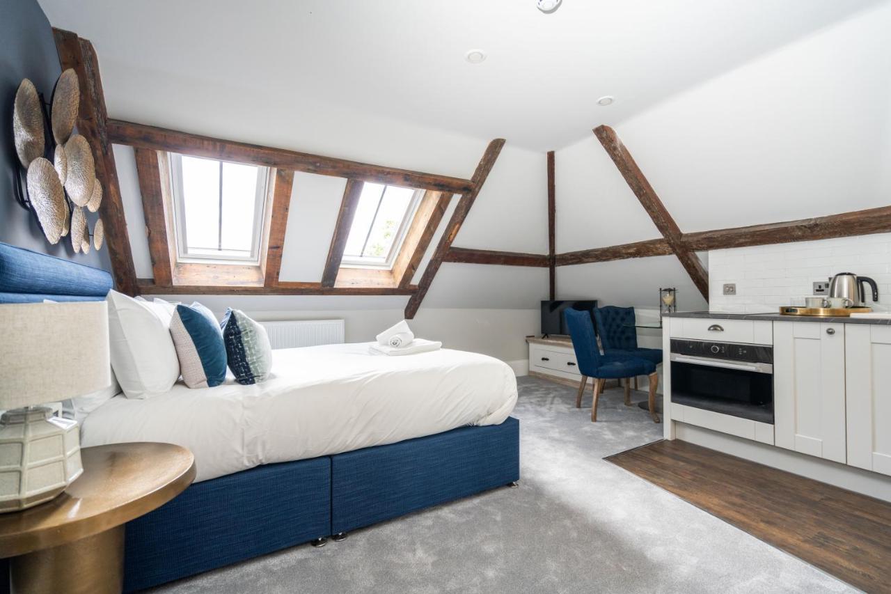 Hotel Old Abbey House à Abingdon-on-Thames Extérieur photo