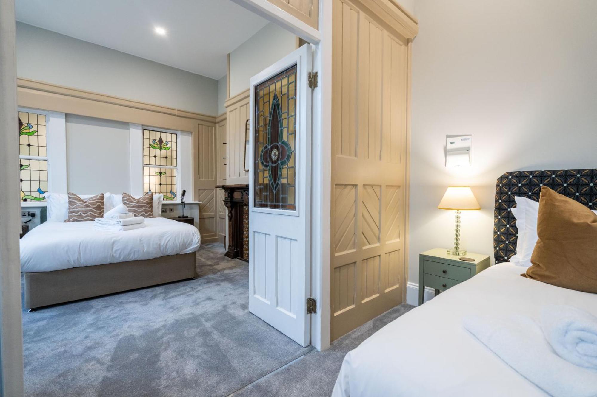 Hotel Old Abbey House à Abingdon-on-Thames Extérieur photo