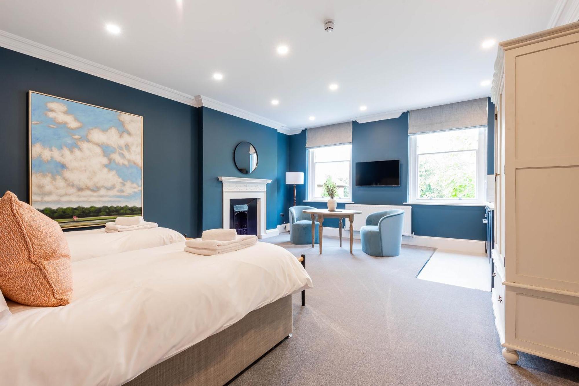 Hotel Old Abbey House à Abingdon-on-Thames Extérieur photo