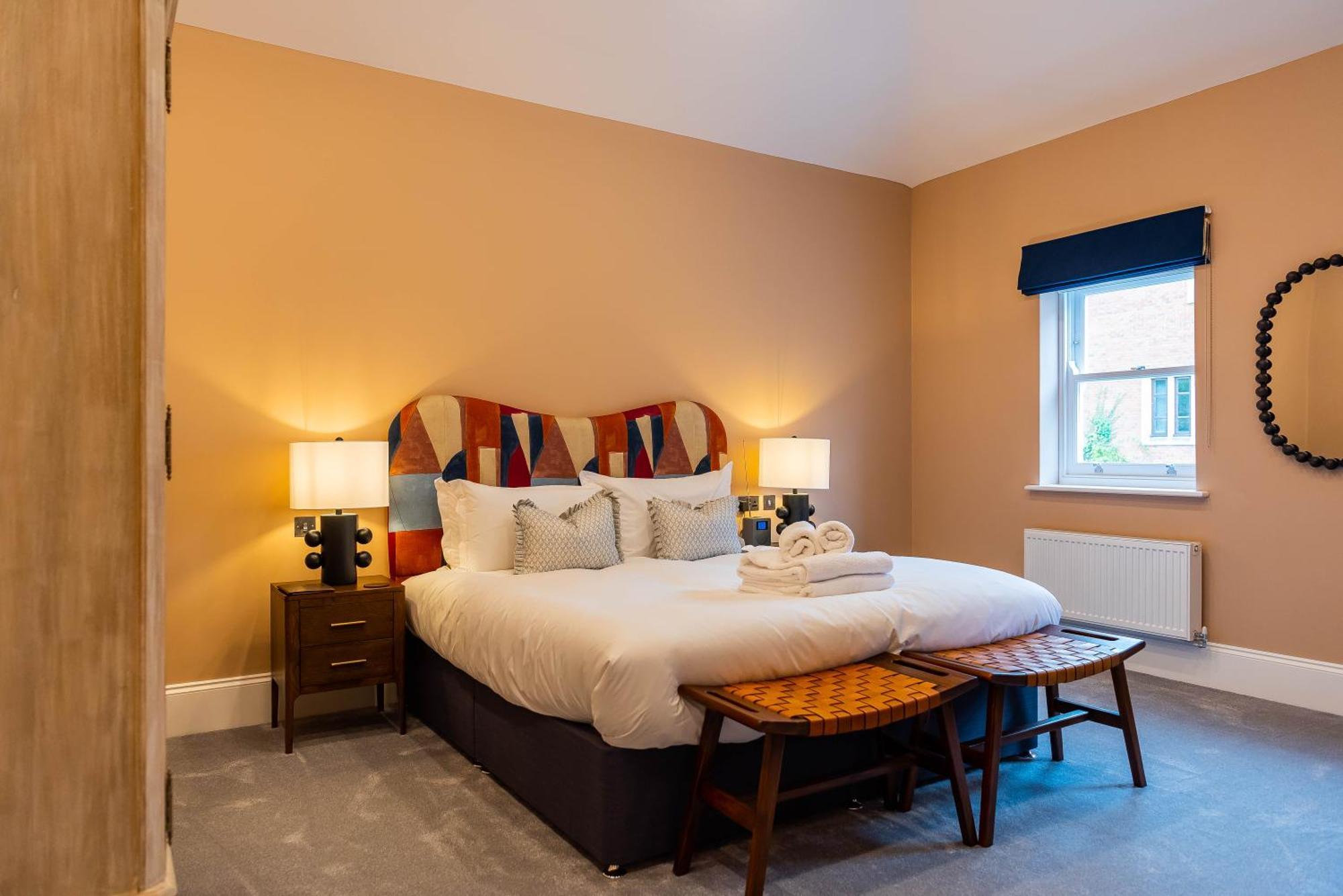 Hotel Old Abbey House à Abingdon-on-Thames Extérieur photo