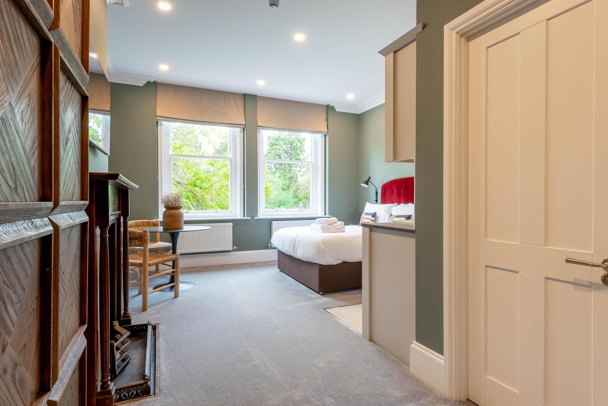Hotel Old Abbey House à Abingdon-on-Thames Extérieur photo